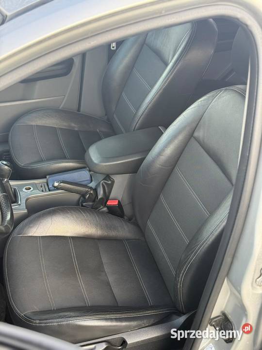 Ford Focus 18Tdci 2008R Climatronic Raty Zamiana immobilizer Częstochowa
