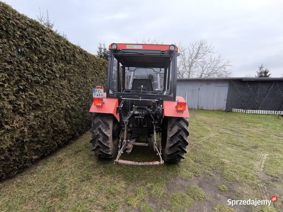 C360 z Turem Podgaje