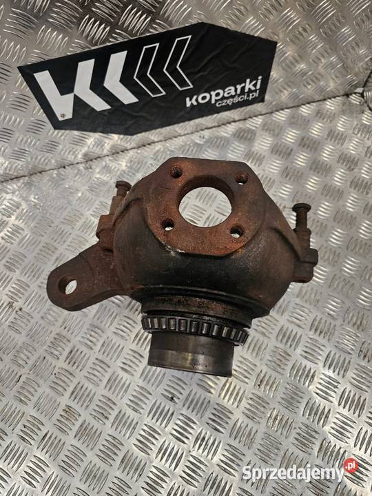 Prawa zwrotnica przednia Case 695 Komatsu WB97S5 pomorskie Gdynia sprzedam