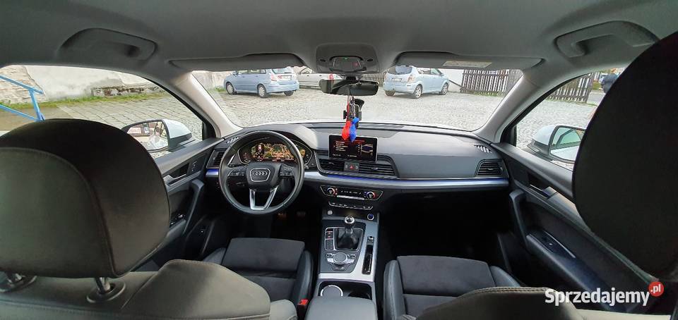 Audi Q5 elektryczne lusterka Kalwaria Zebrzydowska