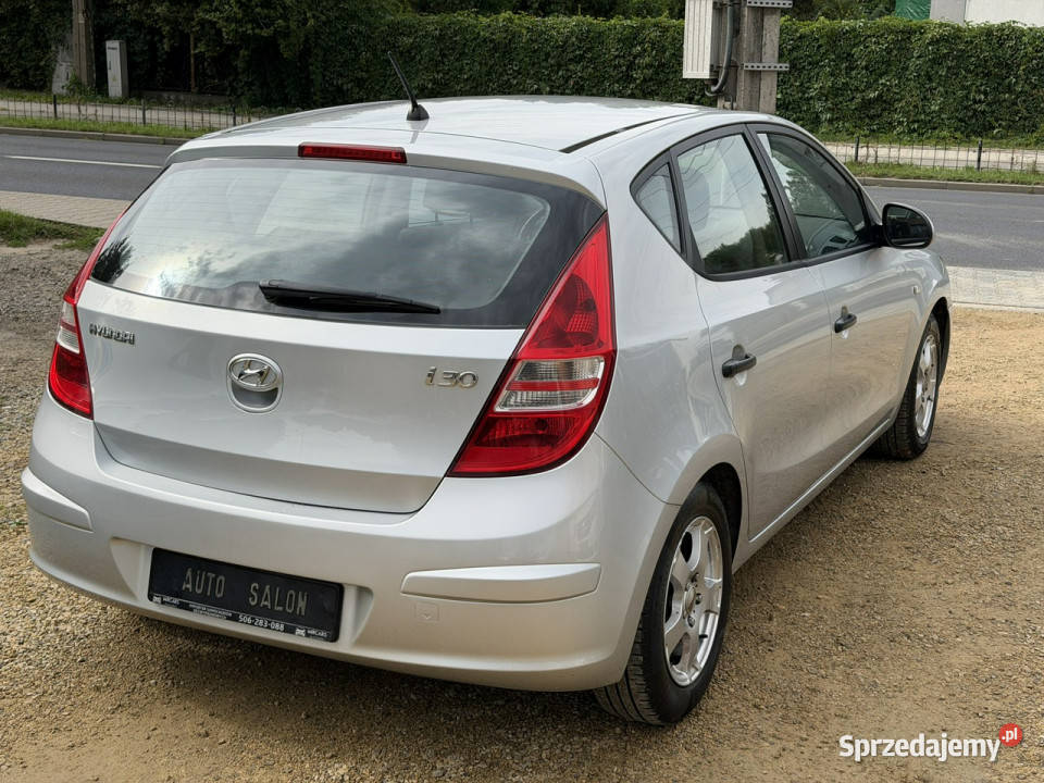 Hyundai i30 wielofunkcyjna kierownica Częstochowa