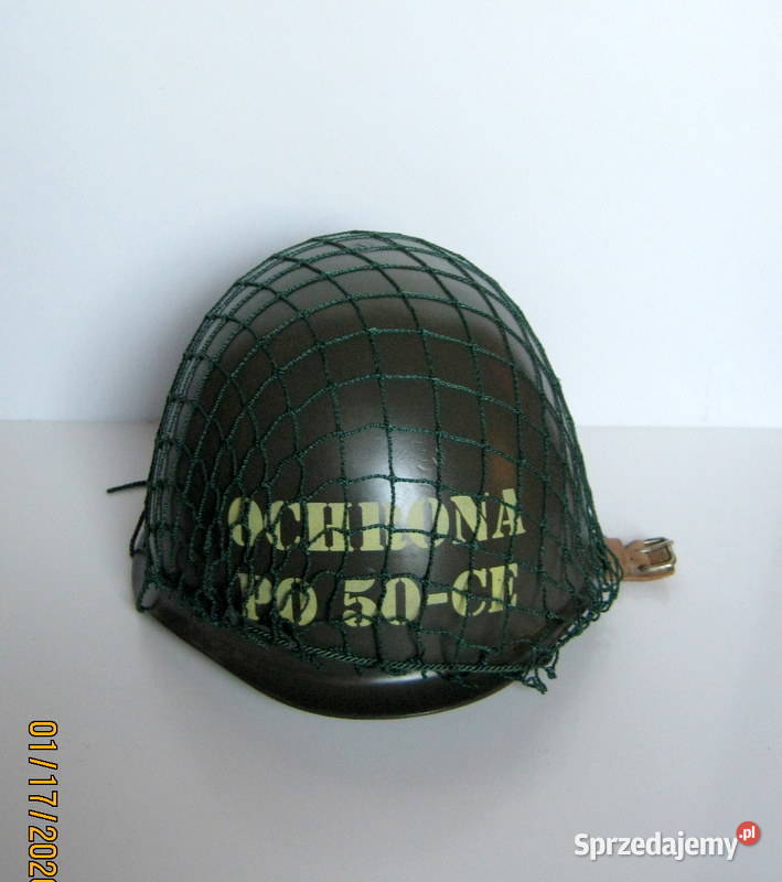 Chełm WP Ochrona 50 ce wzór 67 z siatką małopolskie Kraków
