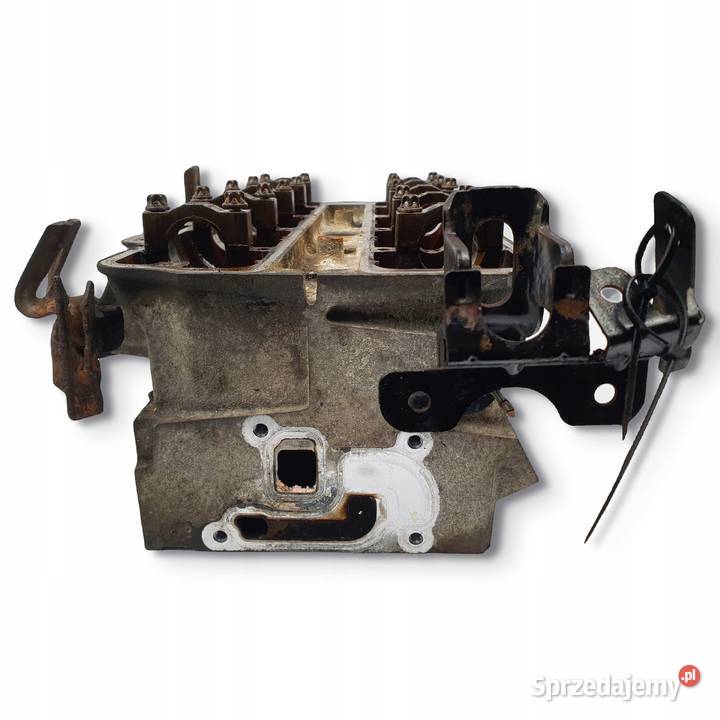 GŁOWICA CYLINDRÓW Opel Corsa D 12 16V 55355430 osobowe lubelskie Chełm