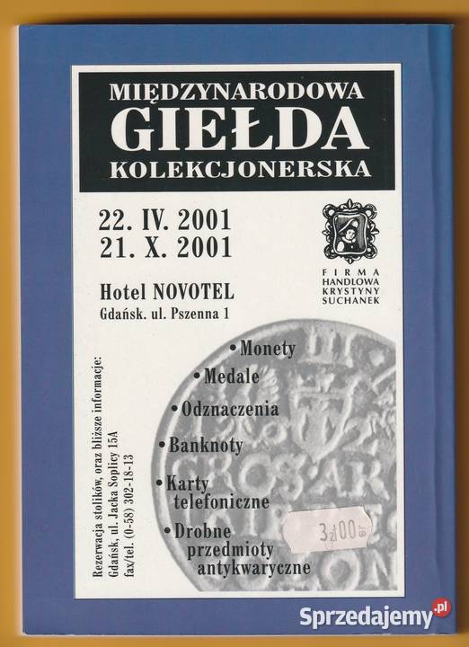 Katalog popularny monet polskich i z Polską Pozostałe