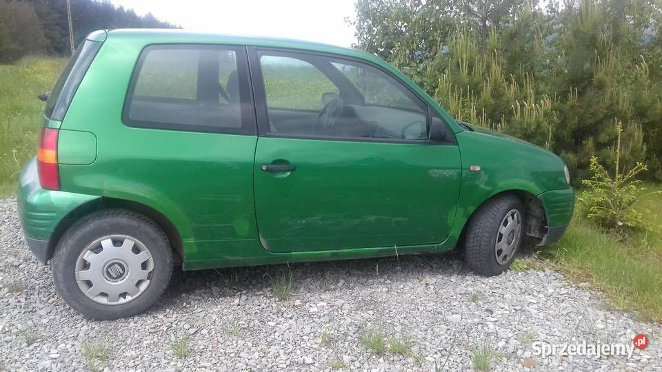 Seat arosa 17 sdi Wiśniowa