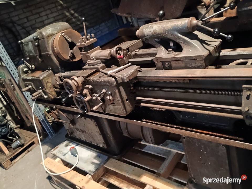 tokarka uniwersalna duńska Końskowola