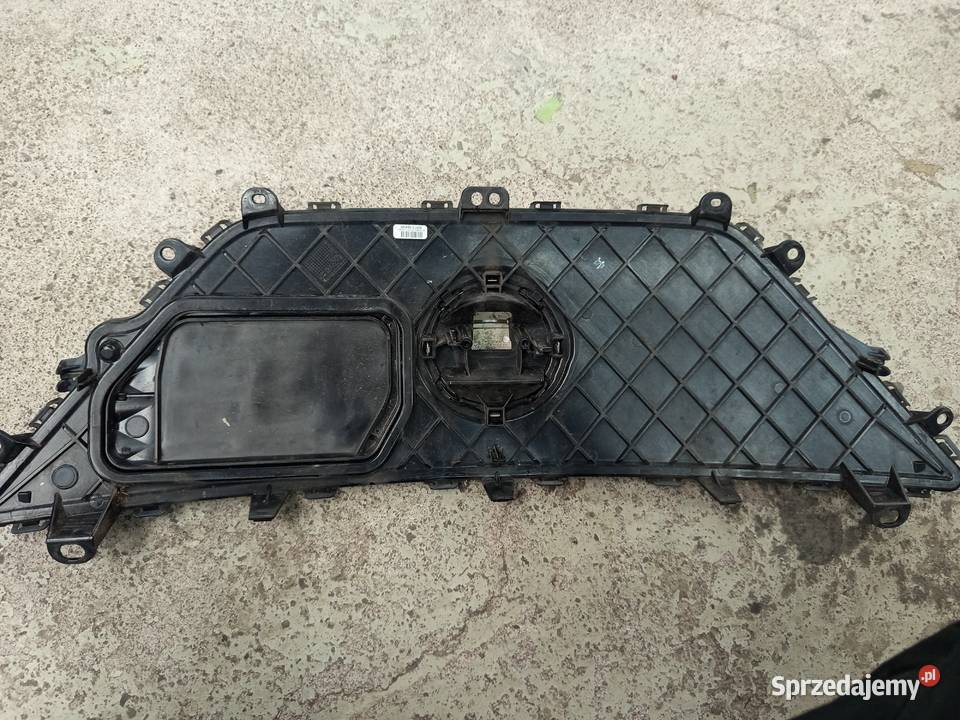 Atrapa grill nissan leaf 17 roku orginalny Atrapy Rzeszów sprzedam