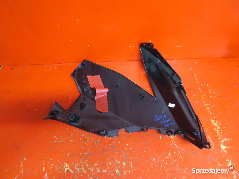 KAWASAKI Z 900 Z900 2020 osłona bok boczek mazowieckie Warszawa