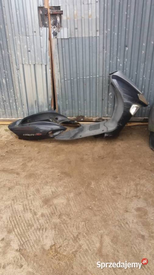Podłoga Osłona pod Nogi Kymco Vitality 50 2t mazowieckie Iłża