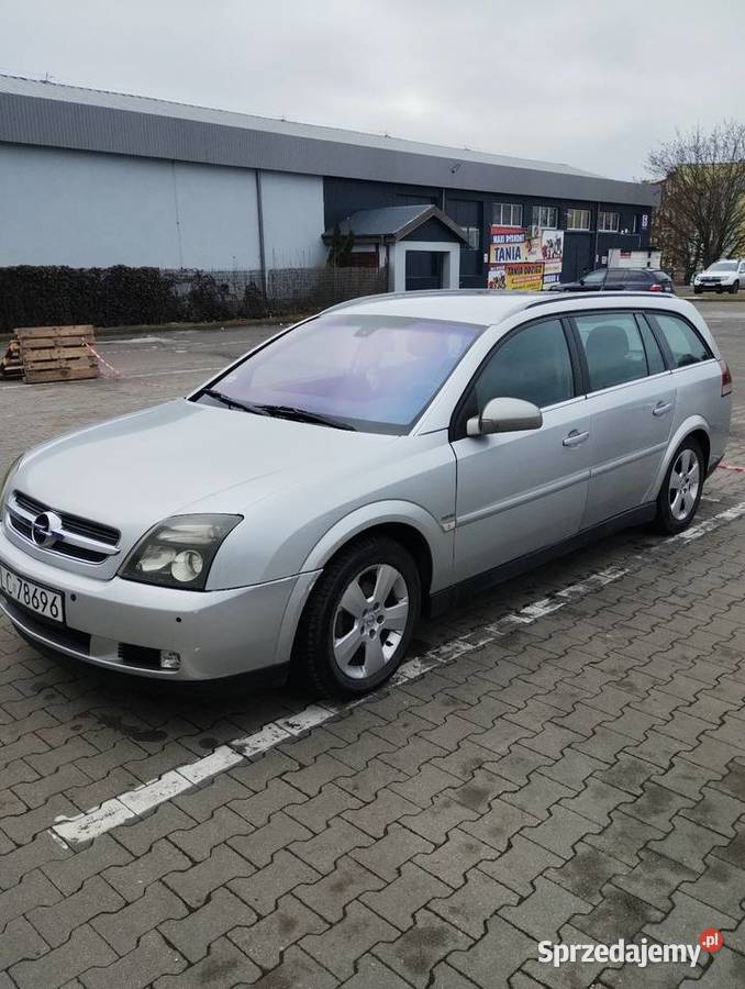 Sprzedam Opla Vectrę 19 CDTI kombi 1900cm3 Opel Chełm