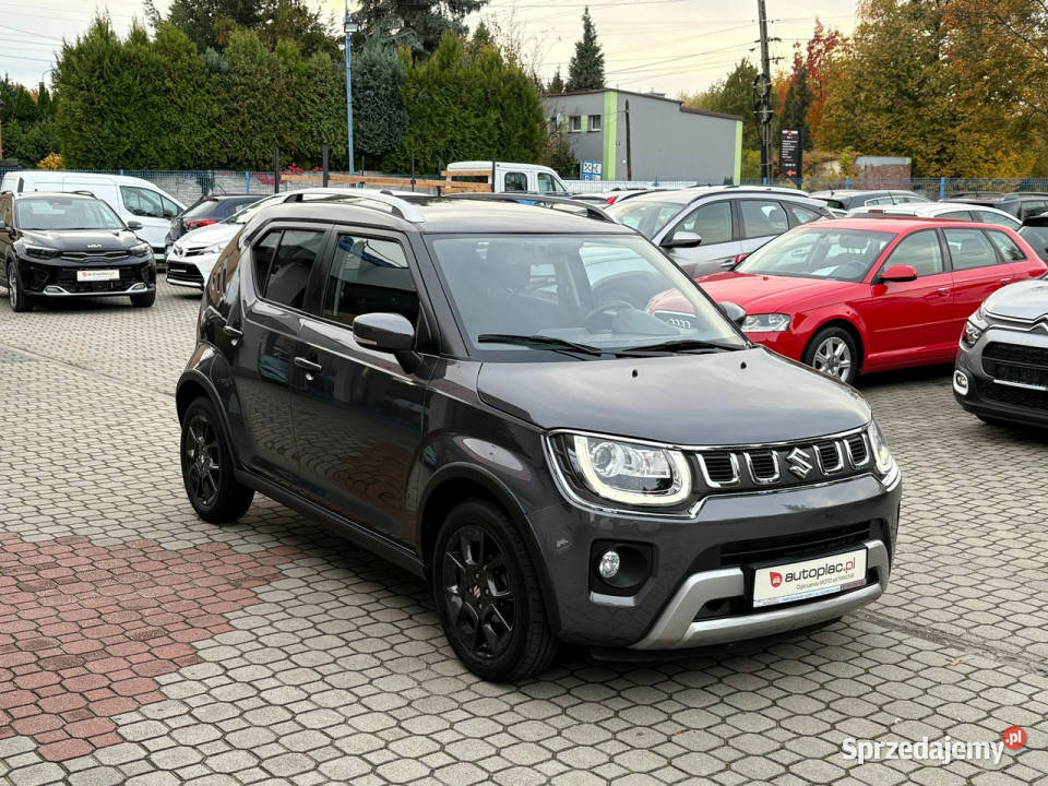 Suzuki Ignis Automat Kamera Full LED Podgrzewane Tarnowskie Góry