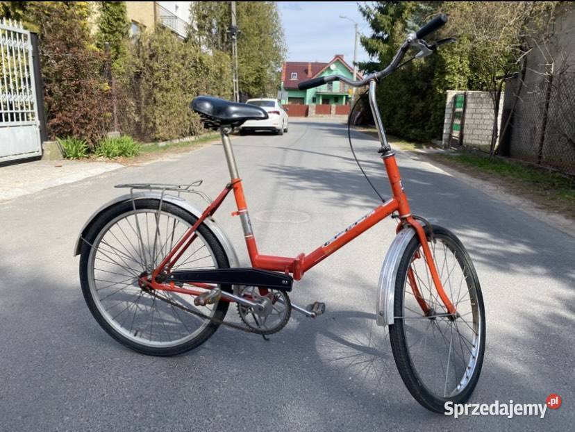 Składak jubilat 2 Marki sprzedam