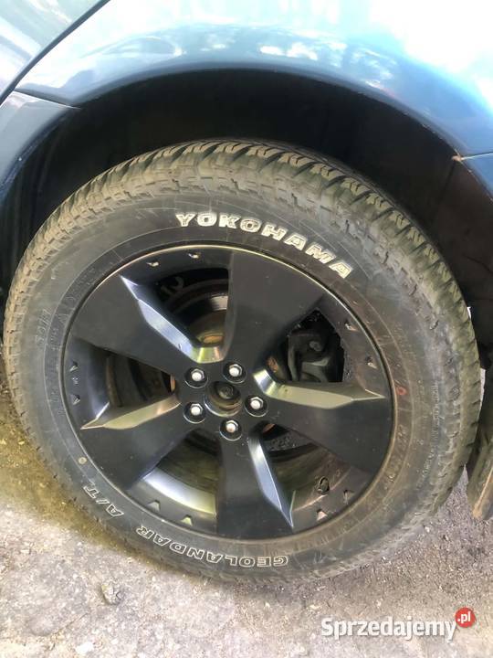 Subaru Outback 20b zamiana lakier metallic Lublin