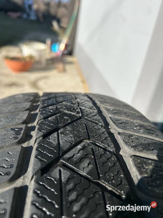 Orginalne felgi 17 BMW X1X2 z czujnikami BMW OE Czermna sprzedam