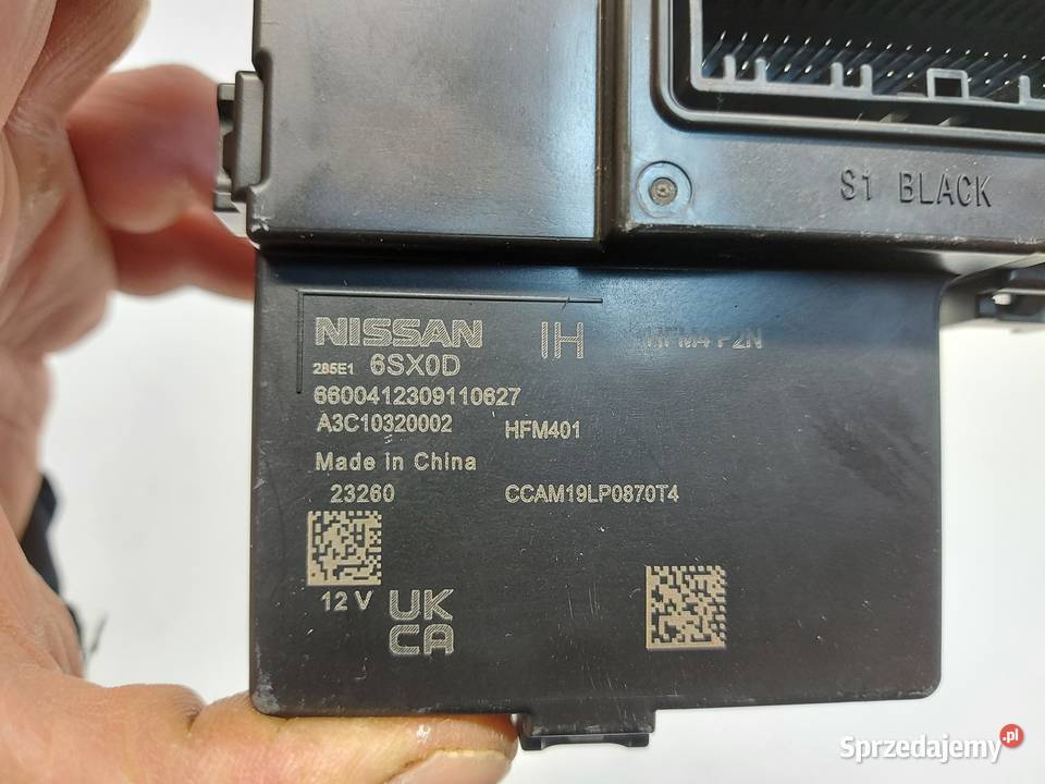 Nissan XTRAIL T33 IV 2023r Moduł sterownik