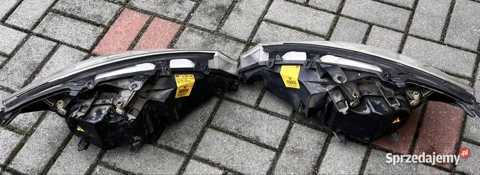 Lampy xenon do Forda focusa MK1 Duczów Wielki