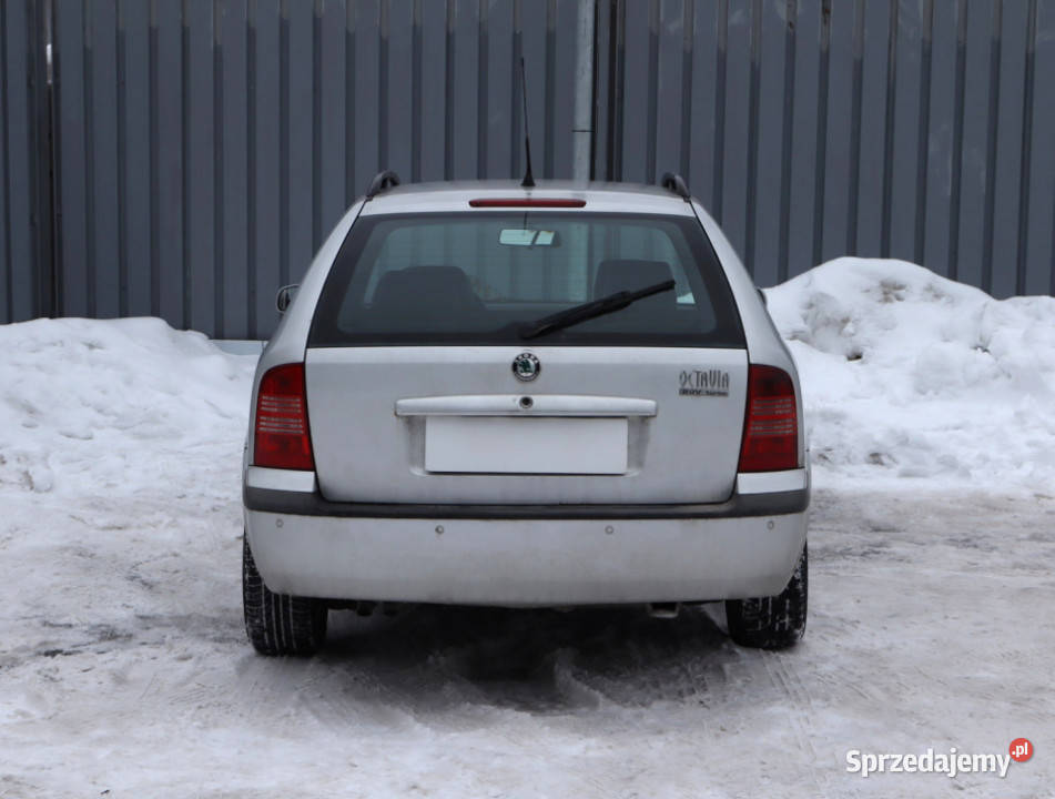 Skoda Octavia 18 T