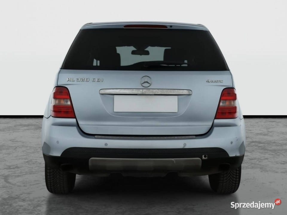 Mercedes ML ML 320 CDI Rok produkcji 2006