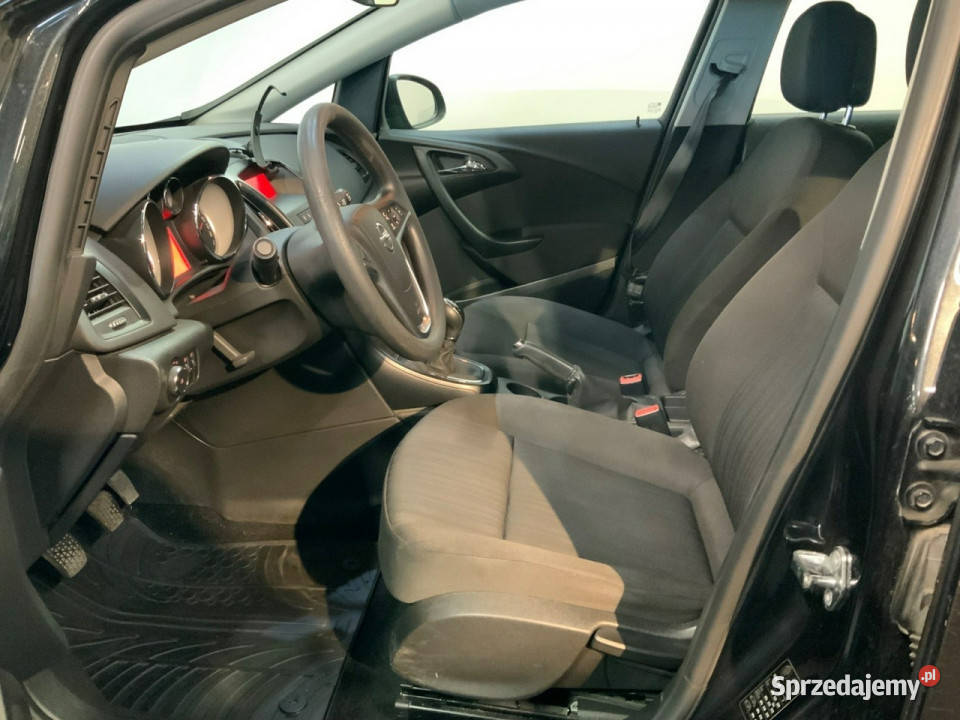Opel Astra J 20092019 wielkopolskie Sadlno