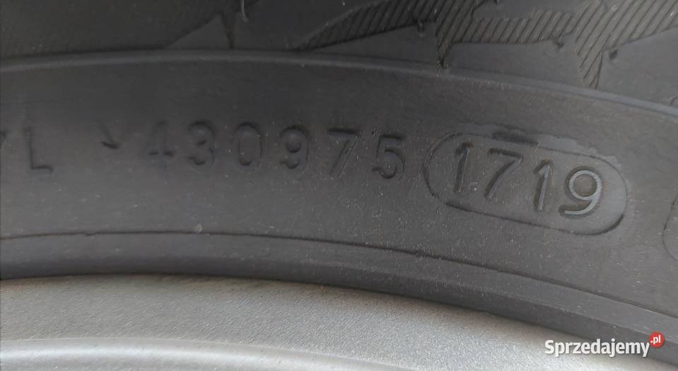 Koła 4 15 Alufelgi opony zimowe NOKIAN 19565R15 Rzeszów sprzedam