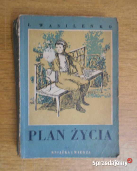 I Wasilenko Plan życia 1950 Parczew