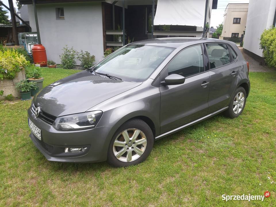 Sprzedam VW polo perełka 4/5 Rudziczka
