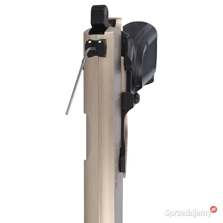 Pistolet wiatrówka EKOL Voltran ES 66C Satin 45 Warszawa