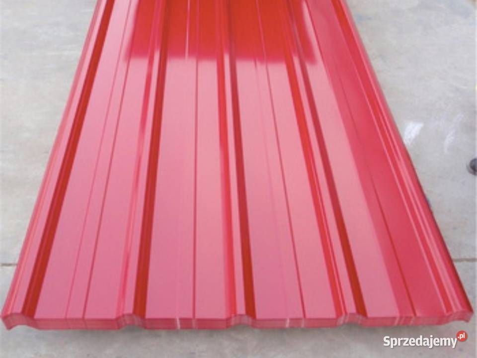 Producent Blacha Trapezowa 29 PLNm2 ręki Rybnik