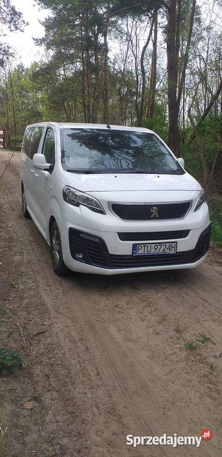 Peugeot Expert centralny zamek Władysławów
