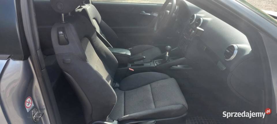 Audi A3 16 benzyna 2003 Długie Opłaty Tanio podkarpackie Boguchwała