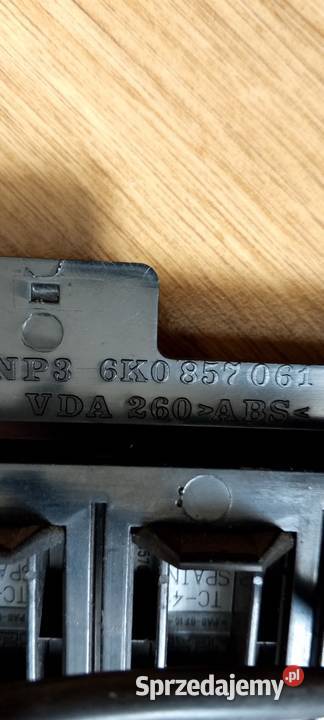 Panel sterowania lusterek seat Cordoba Chełmno