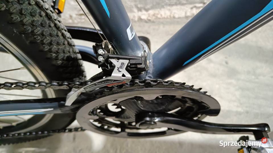 Rower górski MTB Arkus Beryl 270 disc Przemyśl