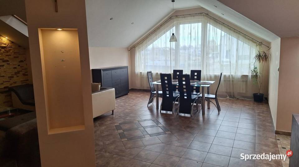 Mieszkanie 100m2 Płochocin gm Ożarów Maz