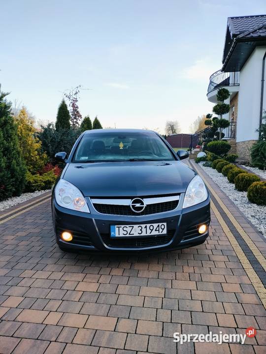Opel Vectra C OPC FULL 249000km Vectra Osiek