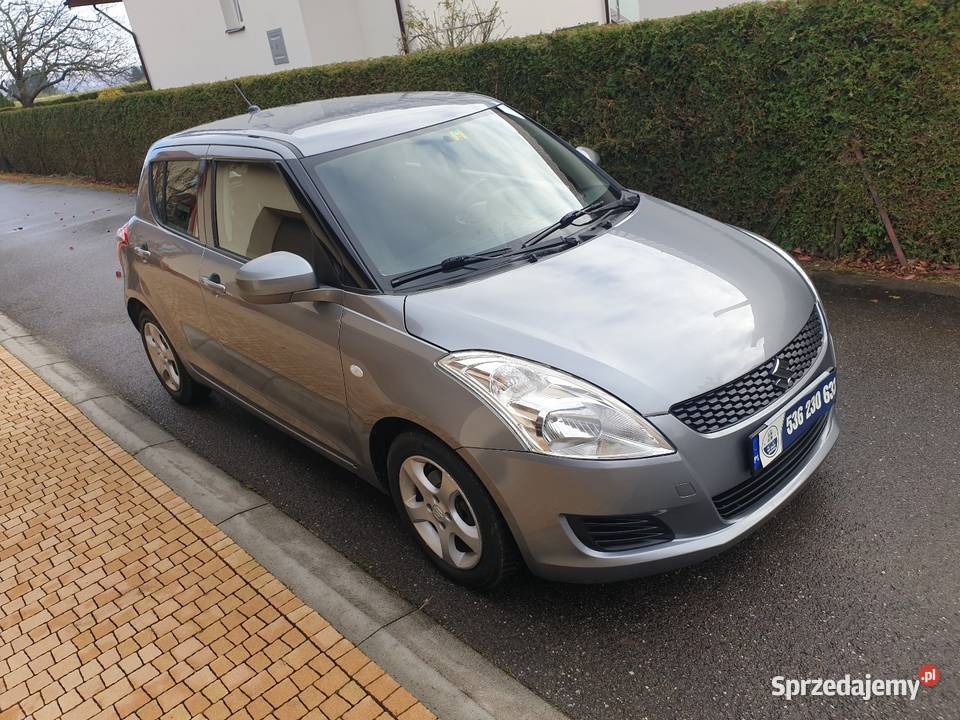 Suzuki Swift manualna Dębowiec