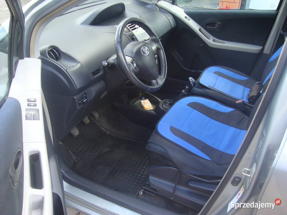 Sprzedam Toyote Yaris Yaris Siedlce