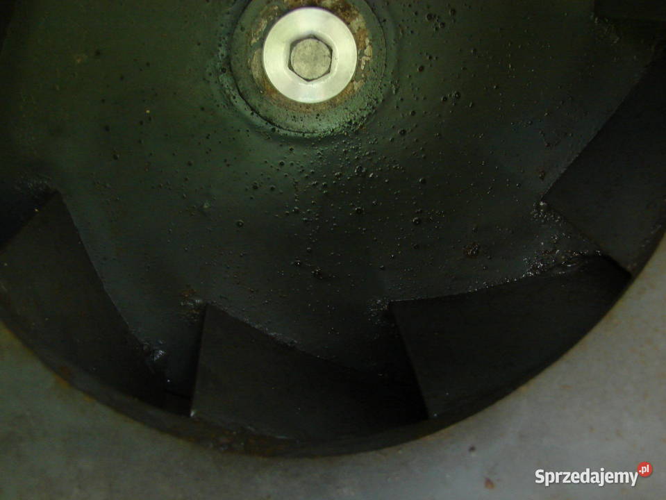 Wentylator promieniowy dmuchawa wyciąg Starogard Gdański