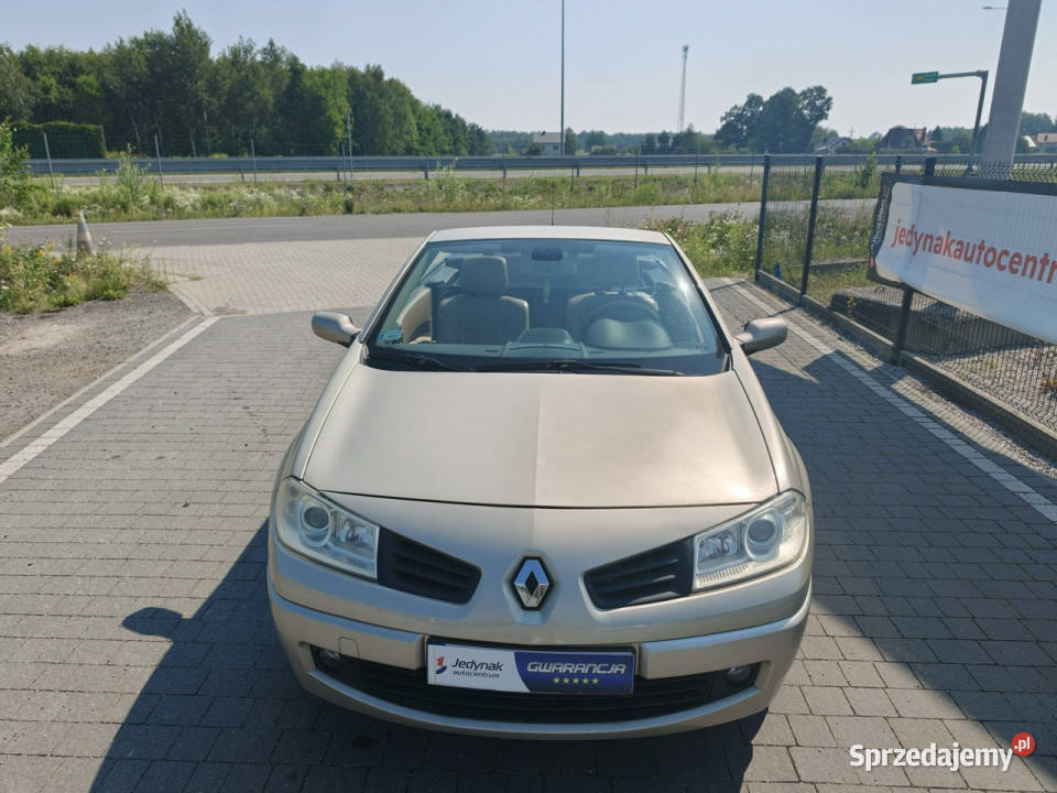 Renault Megane II 20022008 Zarejestrowany w Polsce Lipówki sprzedam