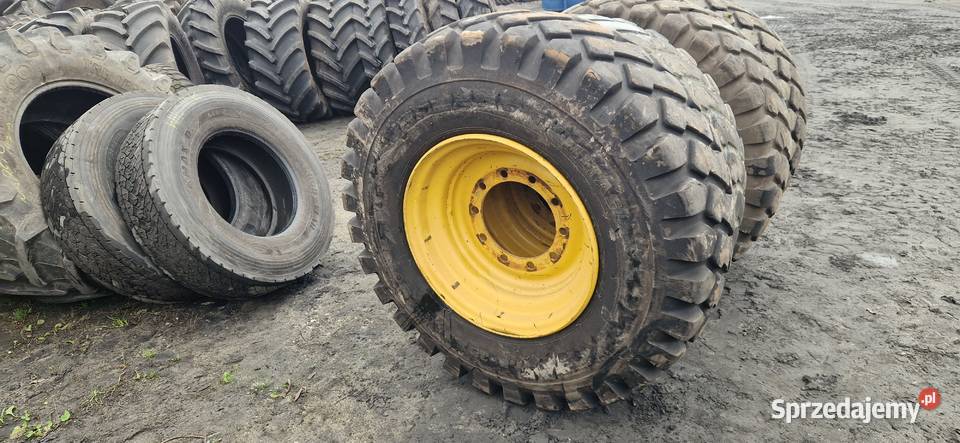 17525 175r25 Mitas 16PR 70 bieżnik warmińsko-mazurskie Nowe Miasto Lubawskie sprzedam