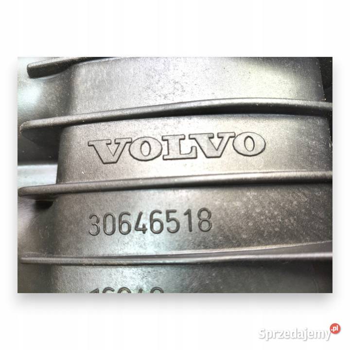 KOLEKTOR SSĄCY Volvo S60 V70 S80 24 30646518 lubelskie