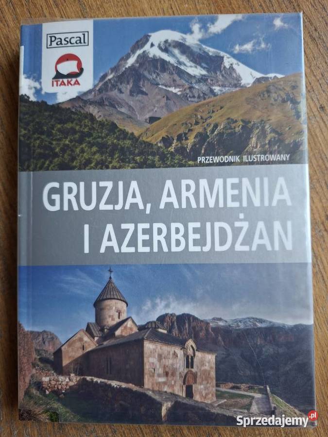 Gruzja Armenia Azerbejdżan Pascal Itaka Kraków