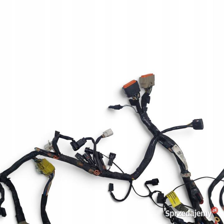 INSTALACJA ELEKTRYCZNA WIĄZKA Suzuki GSXR 600 Chełm
