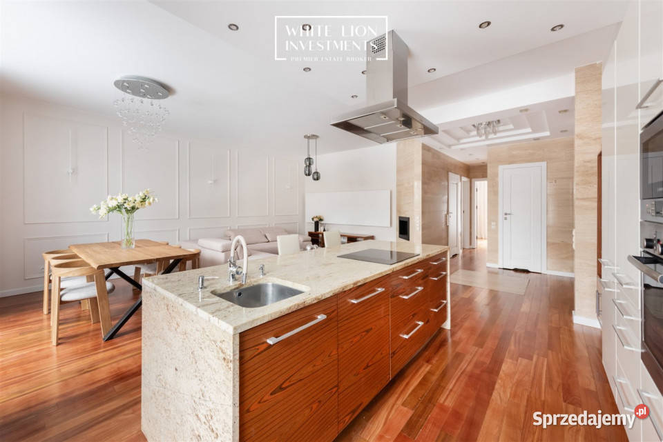 Mieszkanie 9177m2 3 pokoje Warszawa Rok budowy 2005 sprzedam