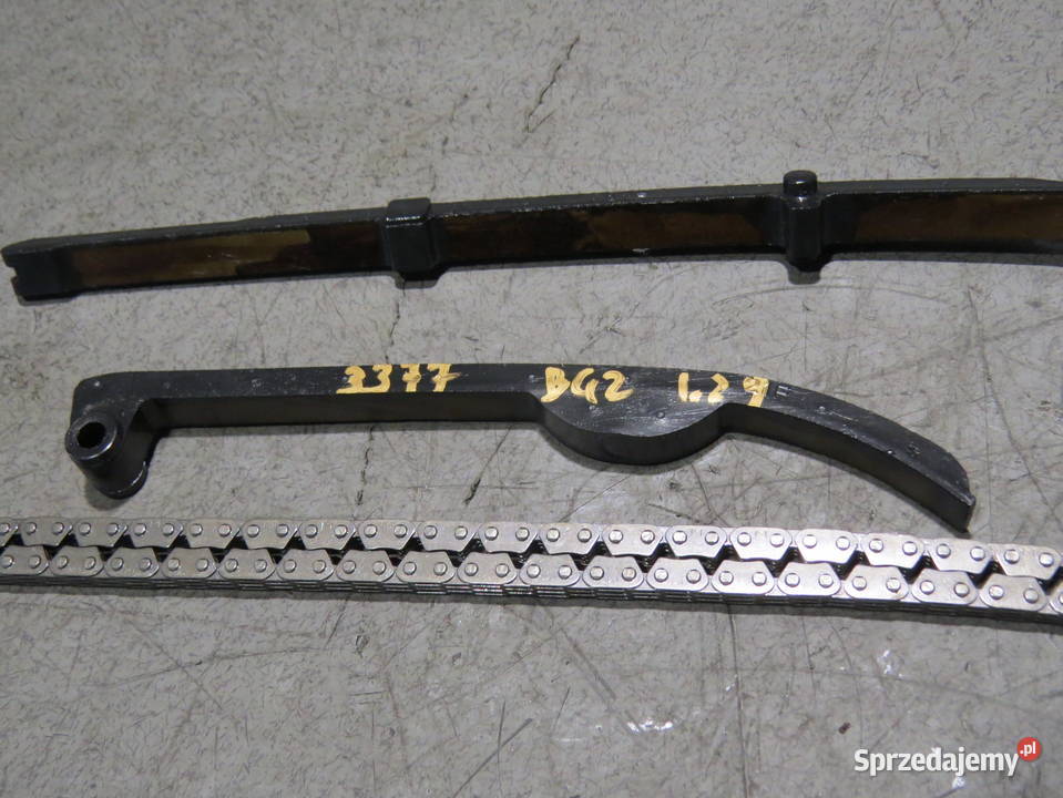 SUZUKI BURGMAN K7 125 150 200 ROZRZĄD NAPINACZ łódzkie Łódź