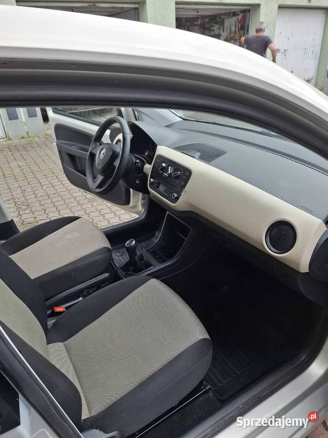 Sprzedam skode cititgo 999 salon polska klima kujawsko-pomorskie Bydgoszcz