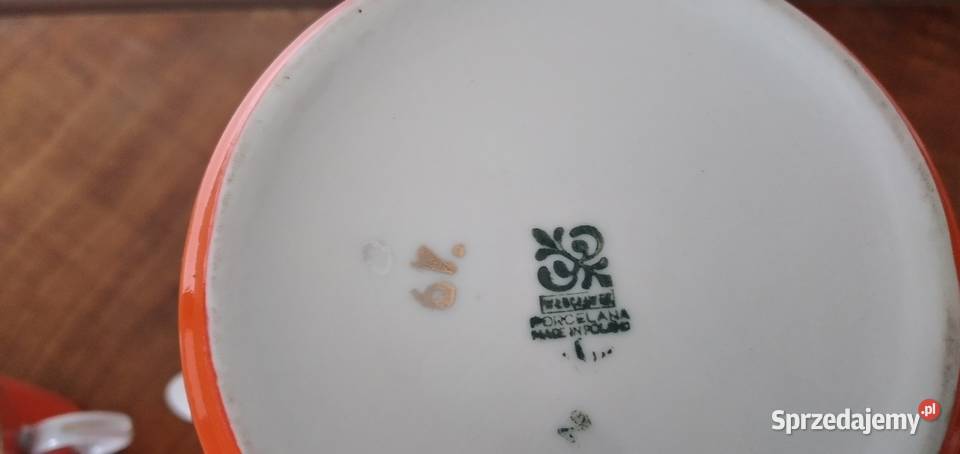 zestaw Włocławekporcelana Bukowno sprzedam