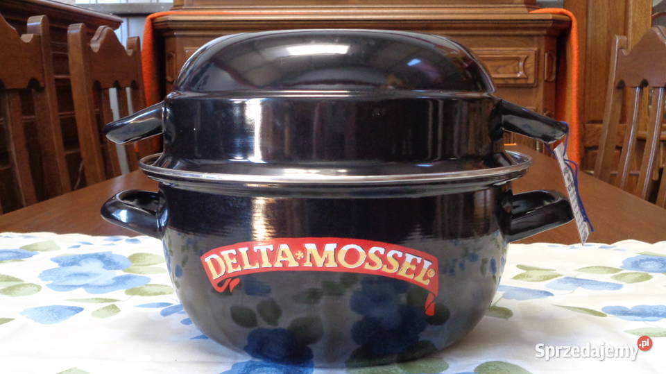 garnek do małzy Delta Mossel meble Mielnica Mielnica Duża