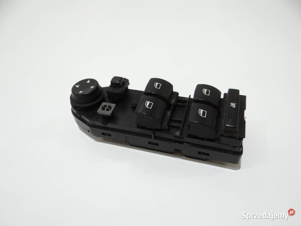 PRZEŁĄCZNIK PANEL SZYB BMW E61 EU 6951904 osobowe lubelskie Strzyżewice