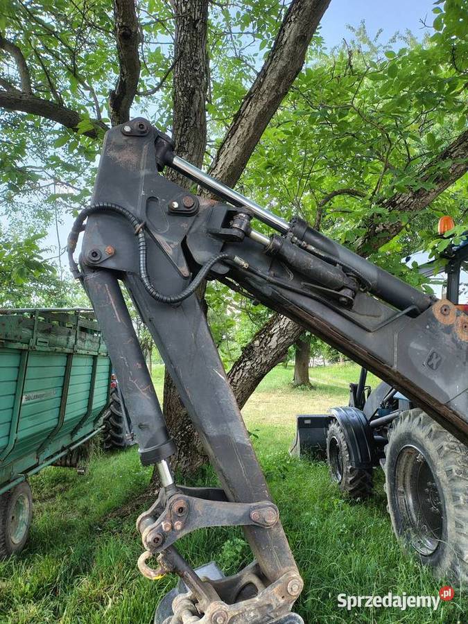 Koparko ładowarka Hymas 740 JCB CAT Koparko ładowarki Brzozów sprzedam