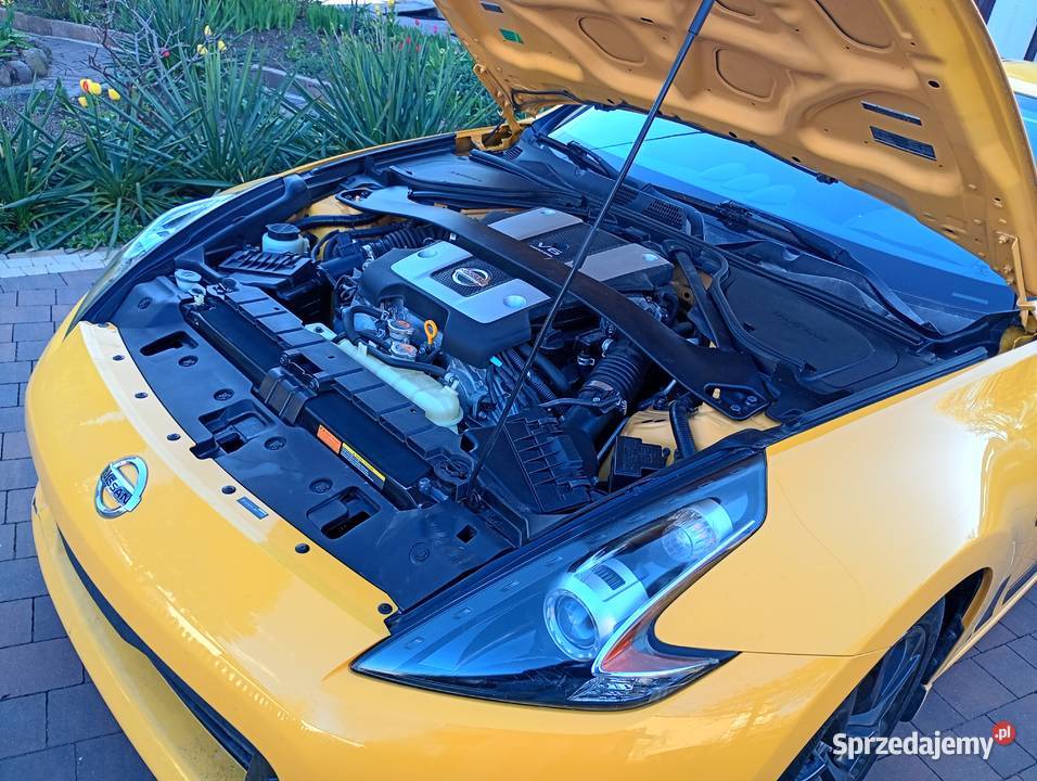 Nissan 370z Heritage Edition Mińsk Mazowiecki sprzedam